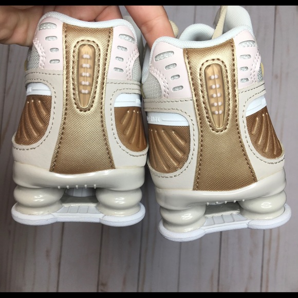 NEW Nike Shox Enigma Sneakers Sz 8 - Picture 6 of 6